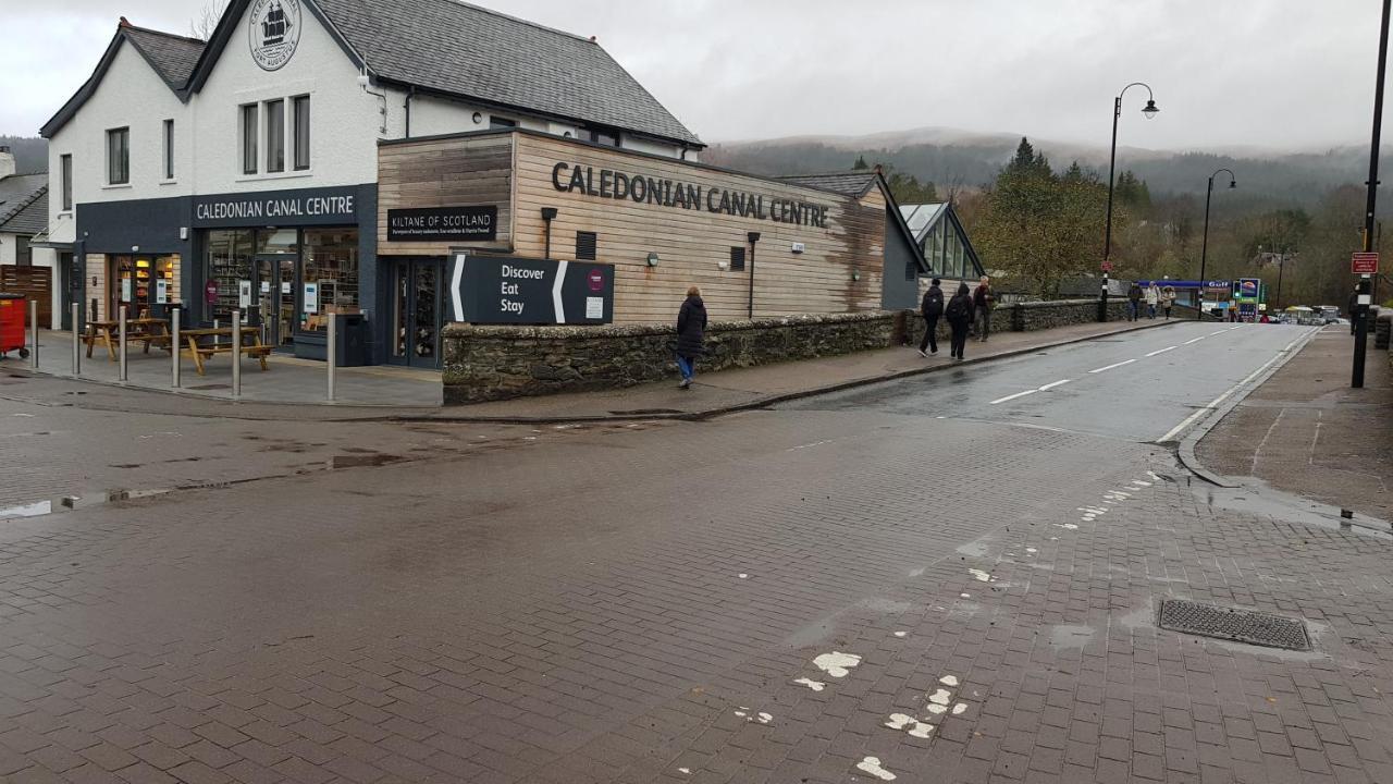 Noble Apartment - Highland Club Fort Augustus Exterior photo
