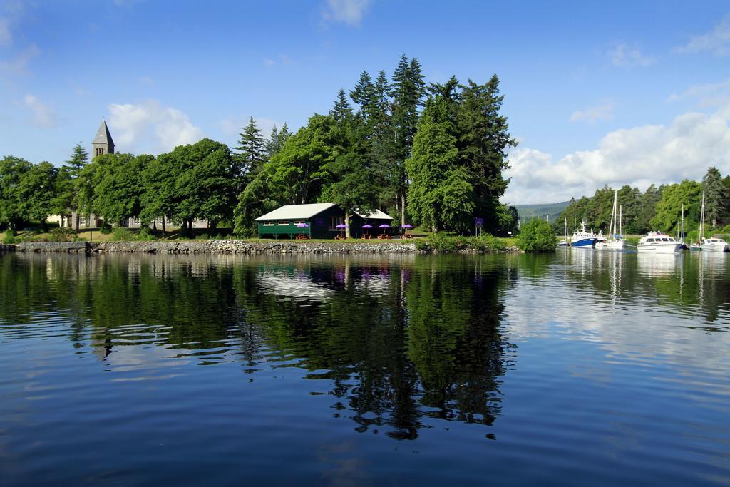 Noble Apartment - Highland Club Fort Augustus Room photo